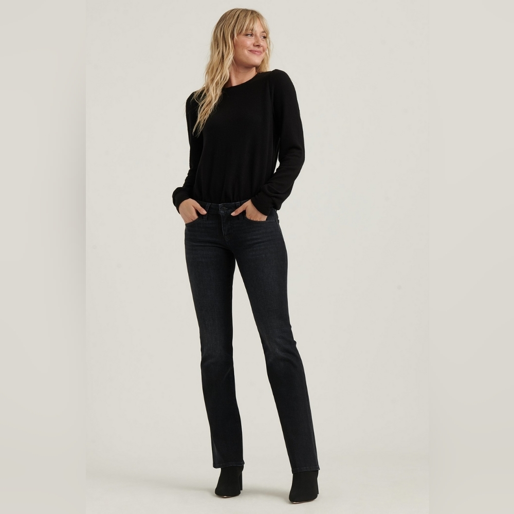 Low Rise Lolita Boot Jean